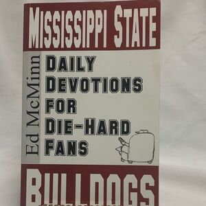 Mississippi State Daily Devotions Book